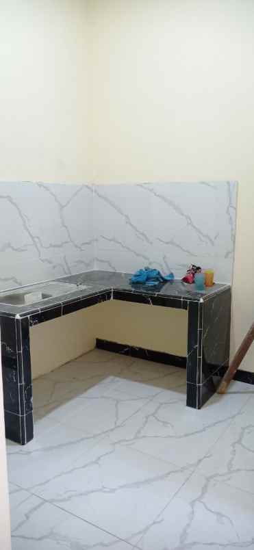 langka rumah jaktim luas 60 harga termurah