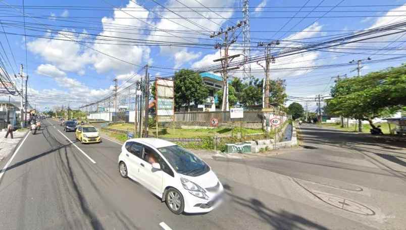 lingkungan kost condongcatur tanah dijual