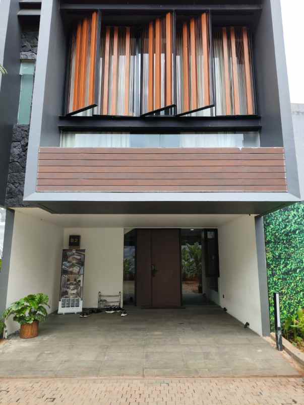 mampang prapatan mansion minimalis harga 2 95 m