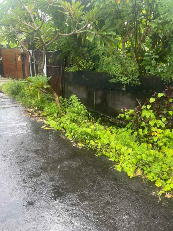 murah dijual tanah di kawasan drupadi renon bali