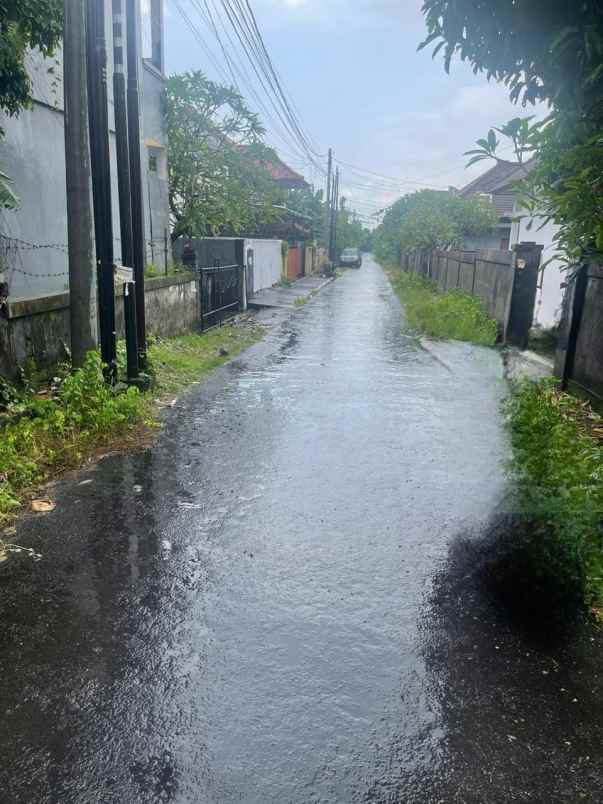 murah dijual tanah di kawasan drupadi renon bali