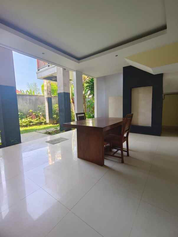 murah villa one gate system di sanur dekat pantai