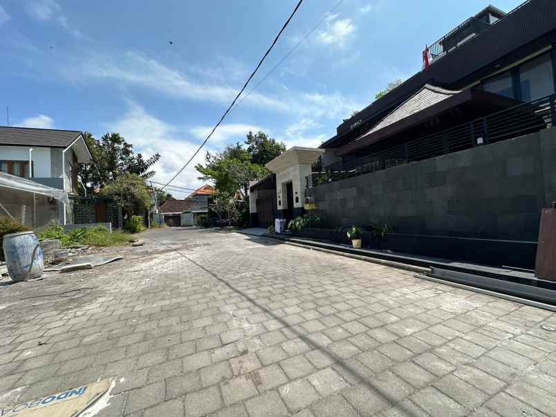 murah villa one gate system di sanur dekat pantai