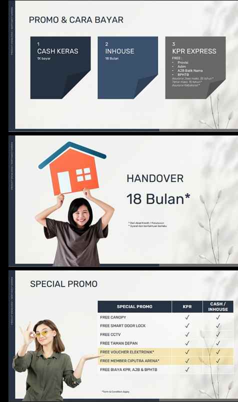 new cluster citraland utara northwest garden surabaya