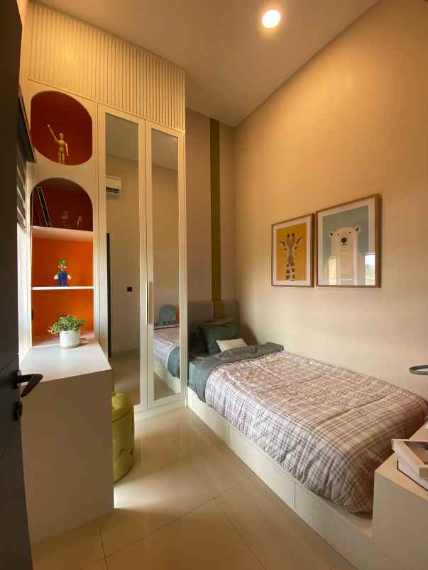 paradiso sentul rumah sejuk dekat tol mulai 1 3 m