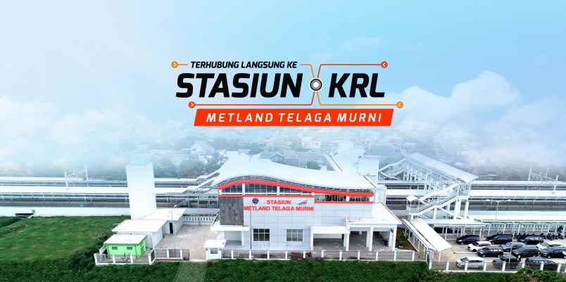 perumahan metland cibitung bekasi dekat stasiun