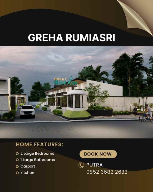 perumahan syariah di ponorogo terbaru