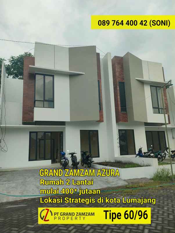 perumahan terbaik di kota lumajang