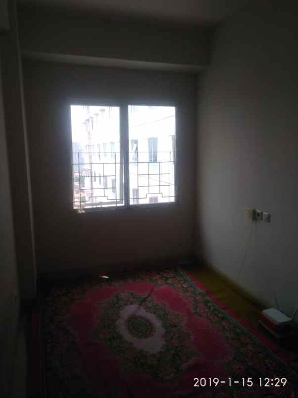 pinewood apartemen jatinangor 2 br lantai 22 sumedang