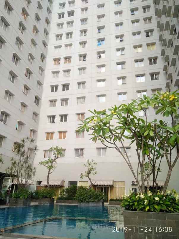 pinewood apartemen jatinangor 2 br lantai 22 sumedang