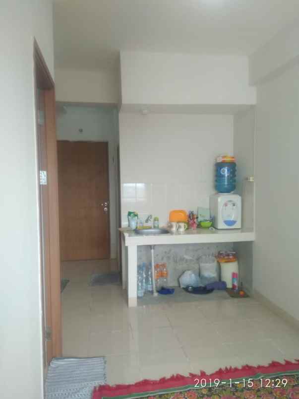 pinewood apartemen jatinangor 2 br lantai 22 sumedang