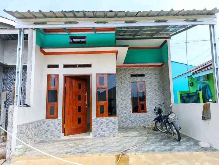 promo rumah cash unit tebatas strategis dan nyaman