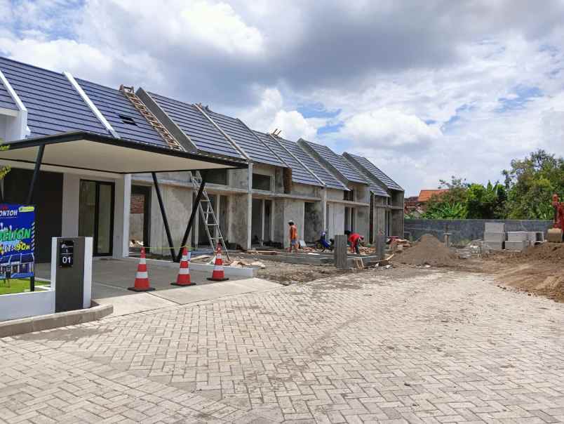 promo rumah free dp perum taman sukodono village