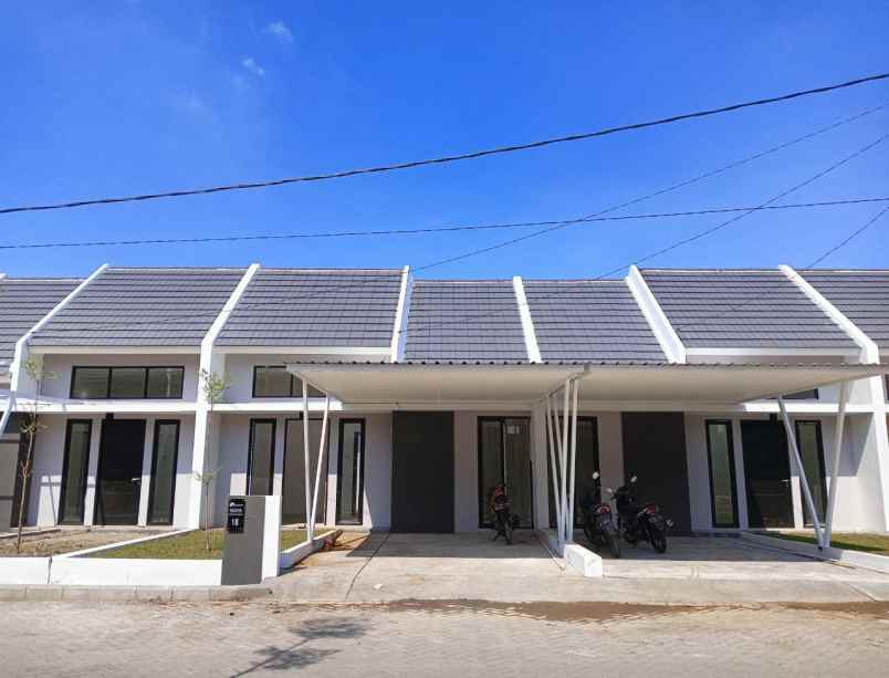 promo rumah free dp perum taman sukodono village