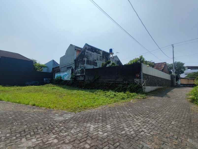 prospek bangun kost tanah dijual