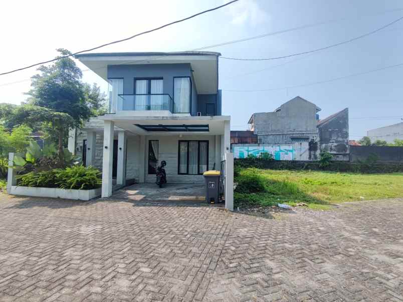 prospek bangun kost tanah dijual