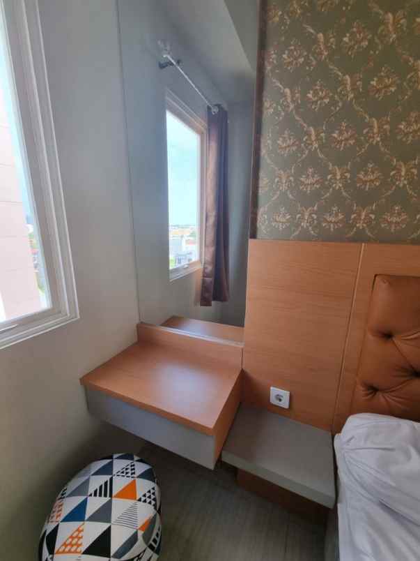 puncak dharmahusada full furnish view city