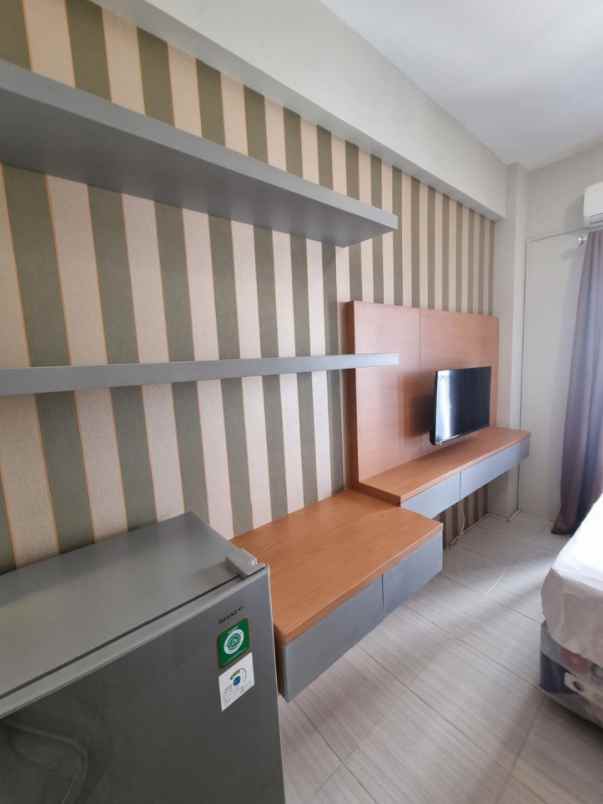 puncak dharmahusada full furnish view city