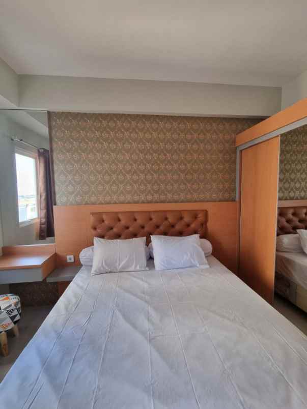 puncak dharmahusada full furnish view city