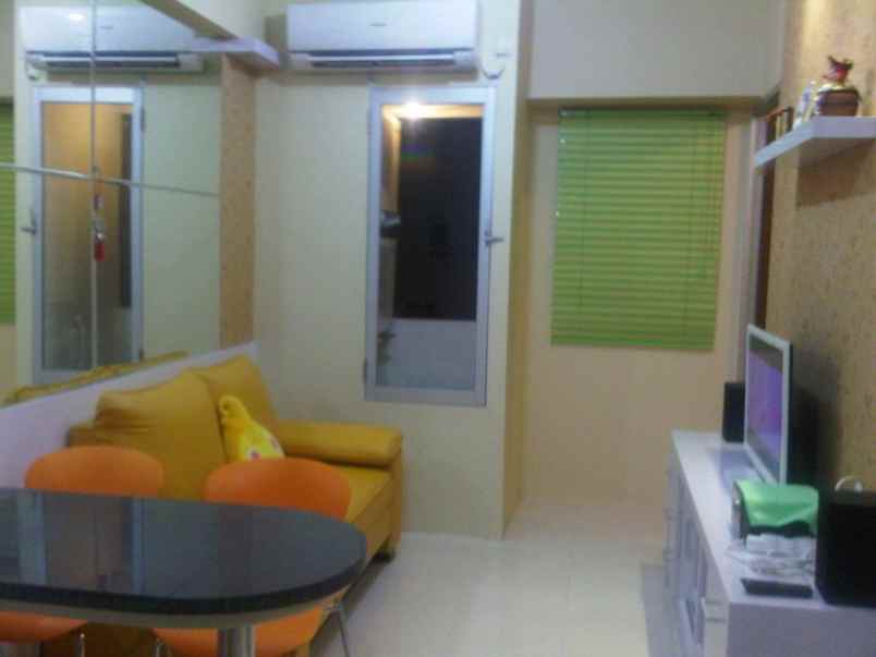 puncak kertajaya view pool