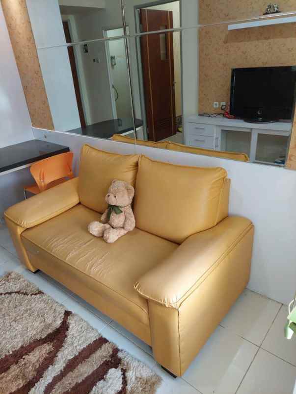 puncak kertajaya view pool