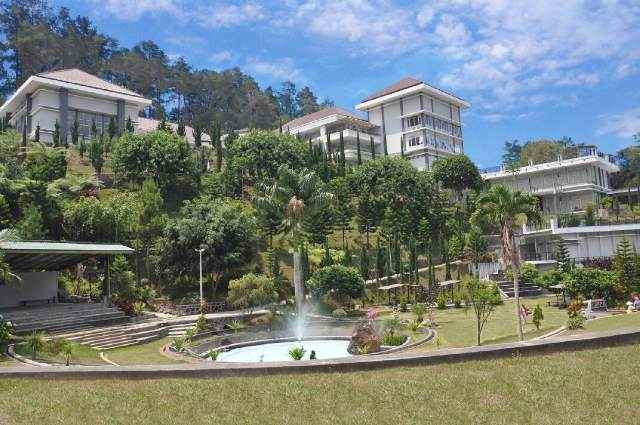 resort eksklusif harga eksklusif di p