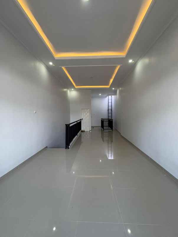 ruko baru 2 lantai di ring 1 kampus unnes semarang