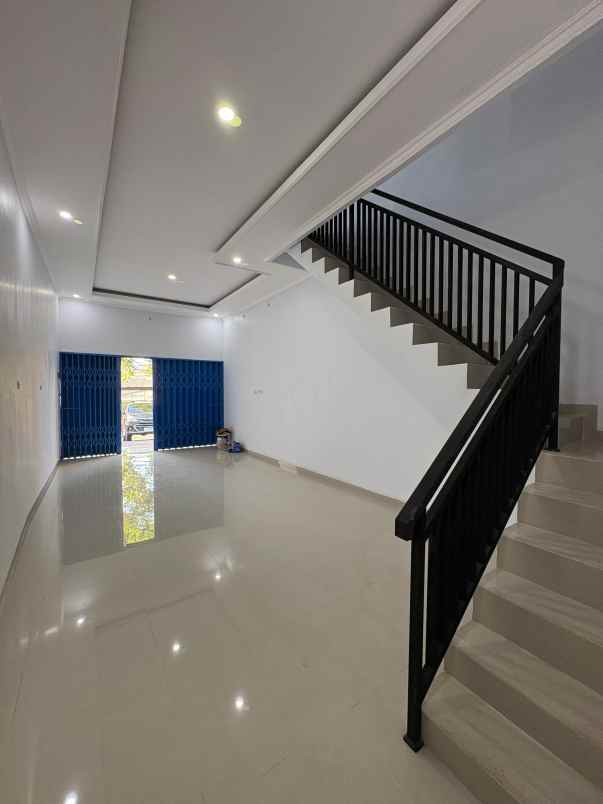 ruko baru 2 lantai di ring 1 kampus unnes semarang