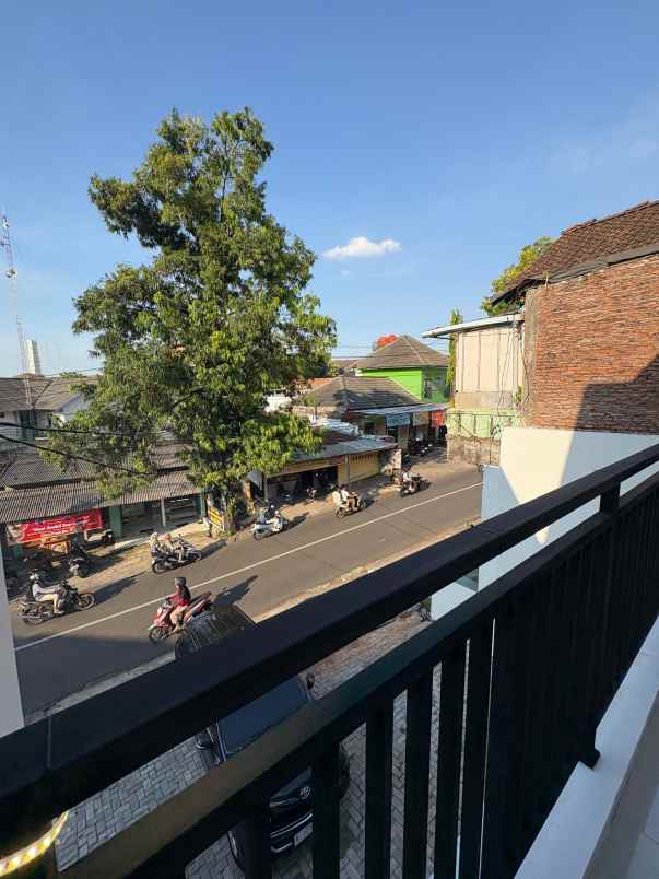 ruko baru 2 lantai di ring 1 kampus unnes semarang