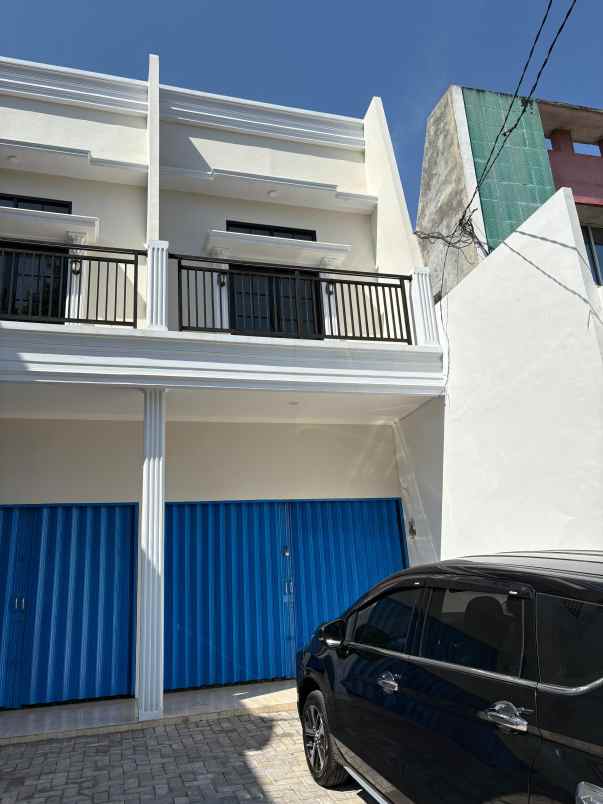 ruko baru 2 lantai di ring 1 kampus unnes semarang