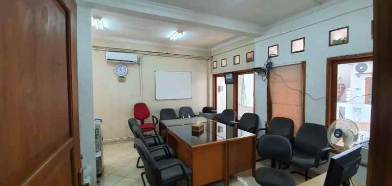 ruko gudang kantor jl karang tengah raya