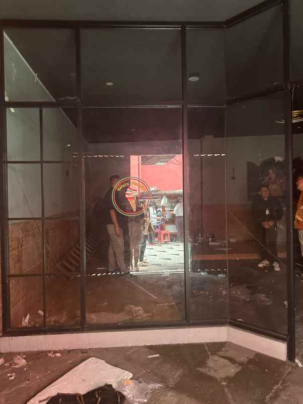 ruko jalan tunjungan surabaya tangah kota strategis