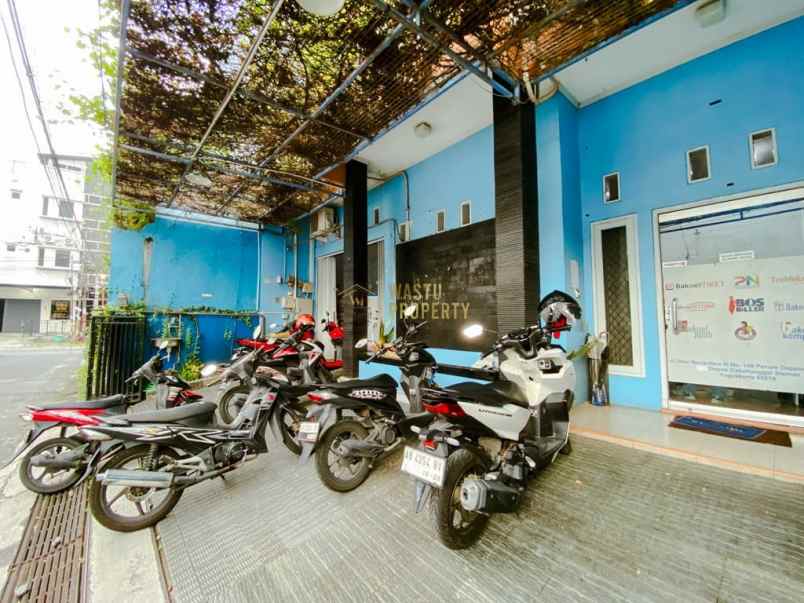ruko kantor dijual murah seturan depok sleman