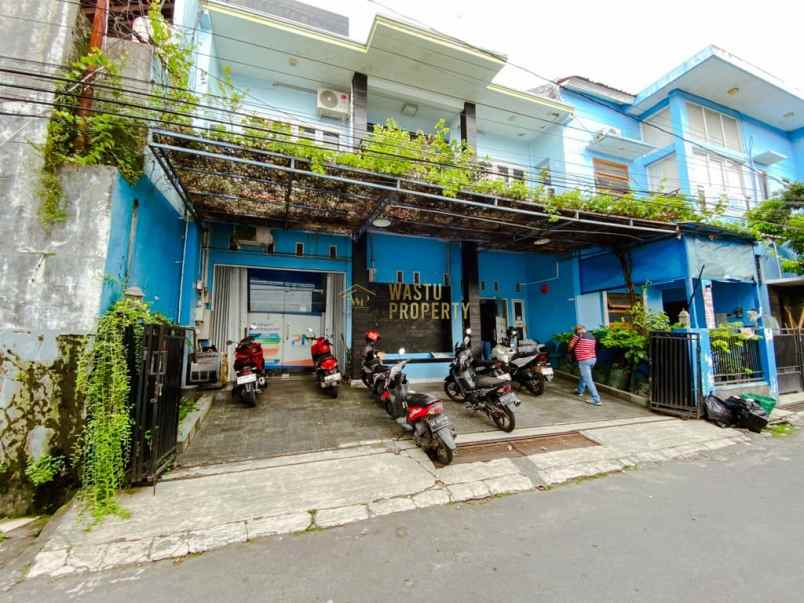 ruko kantor dijual murah seturan depok sleman