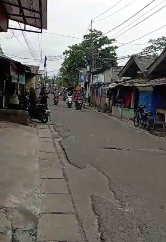 ruko kios strategis murah pamulang pinggir jalan raya