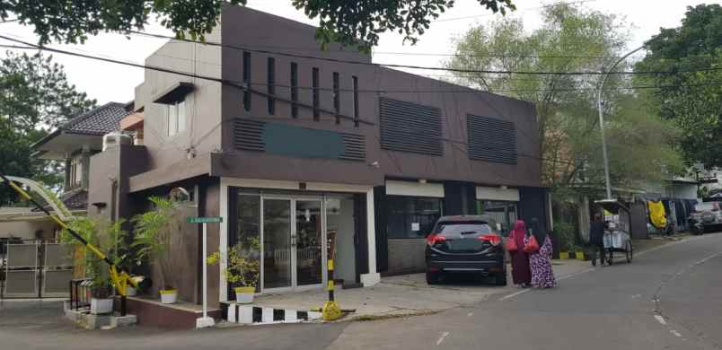 ruko potensial mainroad gerlong sukahaji sutami