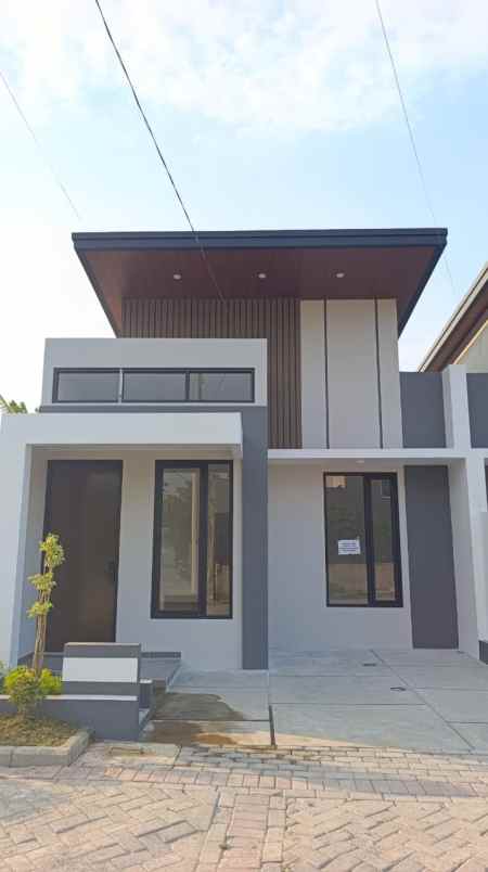 rumah 1 lantai magetan pola bayar 30 bulan tanpa bunga