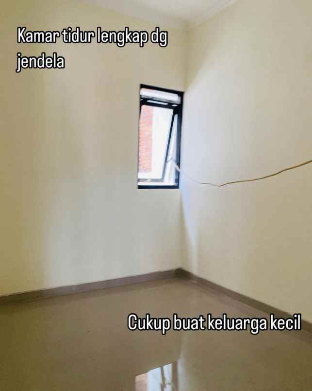 rumah 1 lantai modern di sukun malang