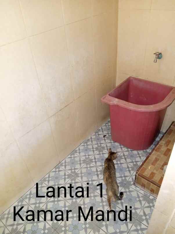 rumah 2 1 2 lt dalam komplek panglima denai