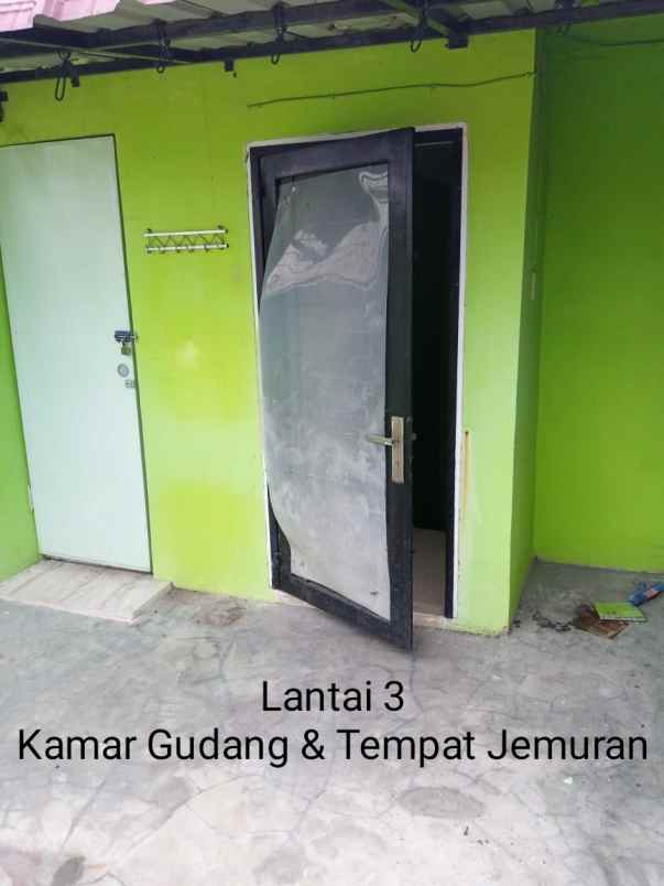 rumah 2 1 2 lt dalam komplek panglima denai