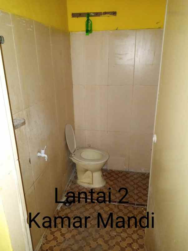 rumah 2 1 2 lt dalam komplek panglima denai