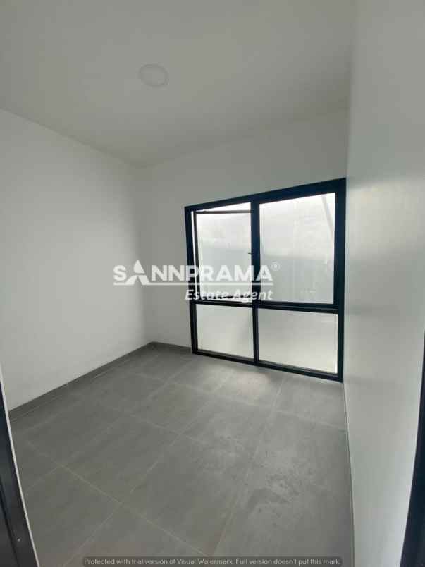 rumah 2 lantai 500jt an di mekarsari cimanggis depok