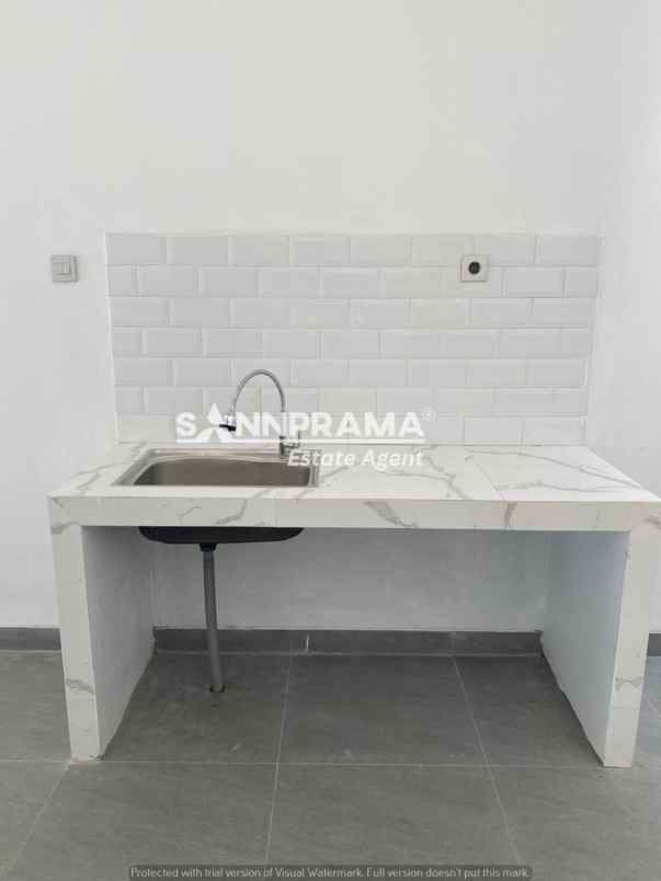 rumah 2 lantai 500jt an di mekarsari cimanggis depok
