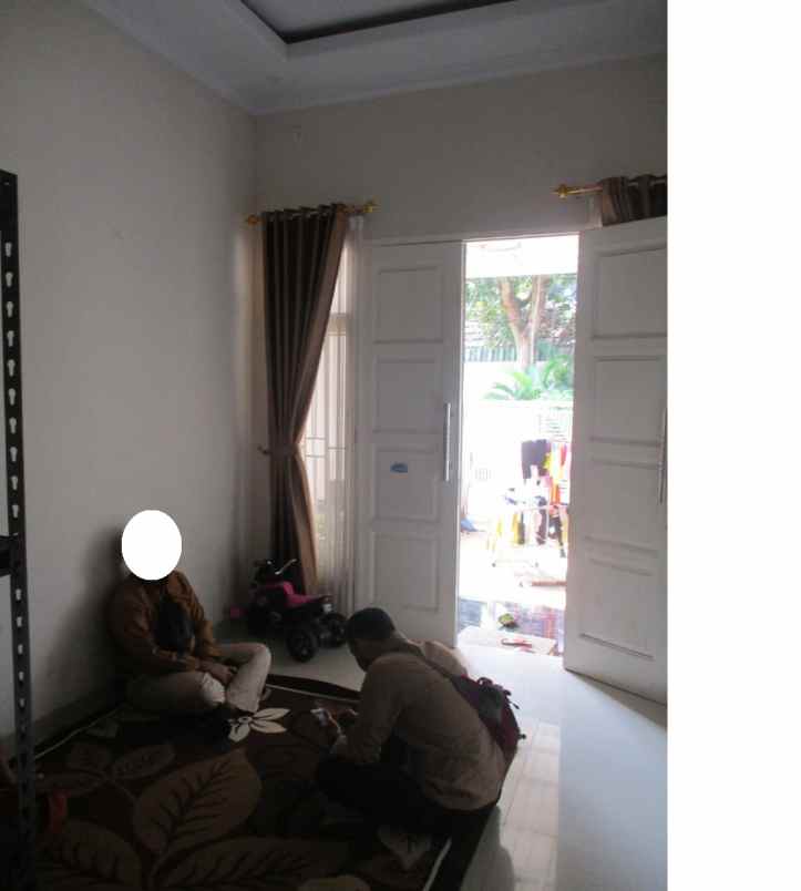 rumah 2 lantai di gandaria jagakarsa jakarta selatan