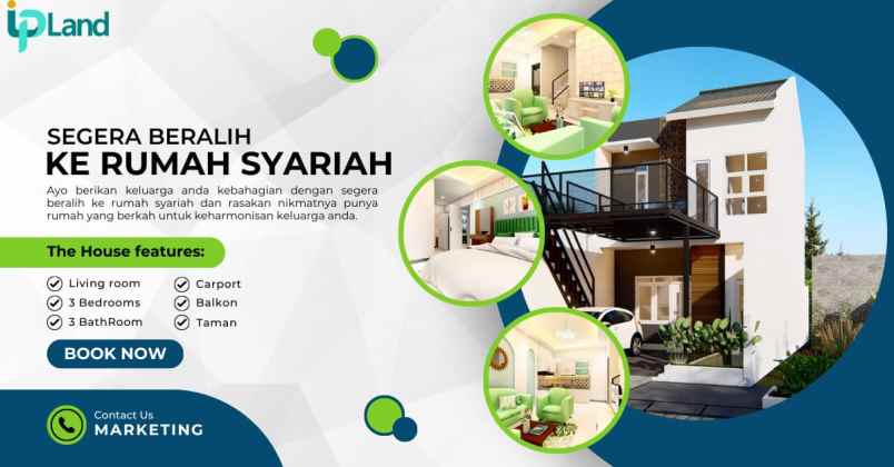 rumah 2 lantai dijual di cibubur cotton wood cibubur