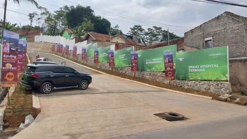 rumah 2 lantai harga murah dekat kota baru parahyangan