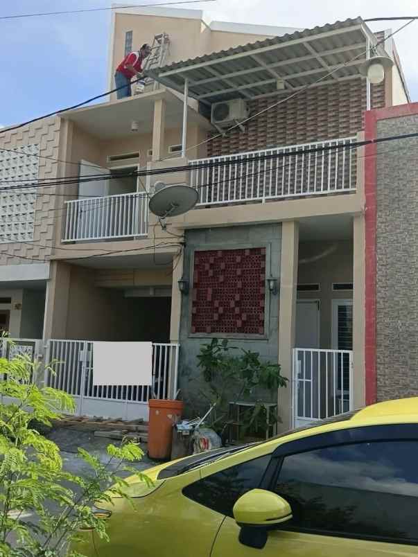 rumah 2 lantai murah di pup