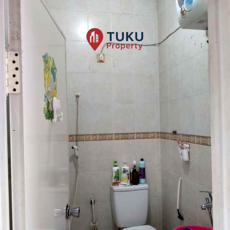 rumah 2 lt murah di nusa loka bsd city