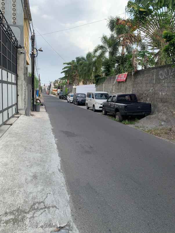 rumah 200 jutaan area jogja dekat terminal jombor