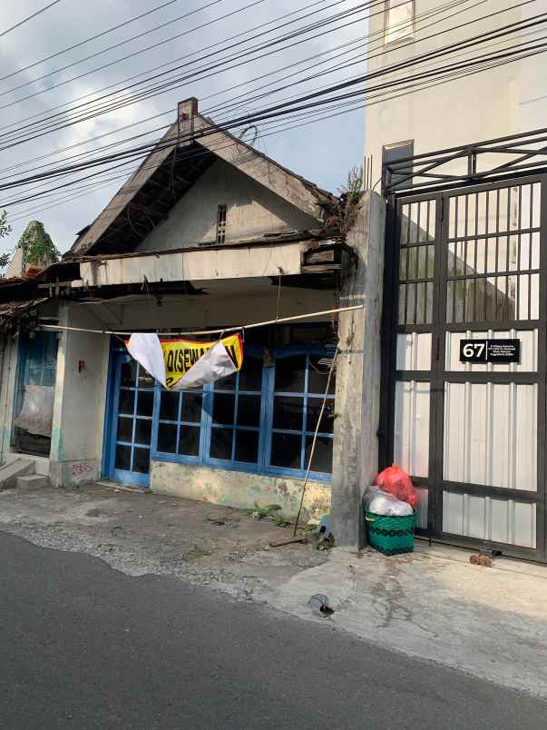 rumah 200 jutaan area jogja dekat terminal jombor